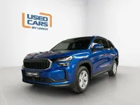 Gebraucht Skoda Kodiaq Selection 150 PS (110 kW) 2025 Blau SUV