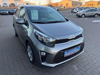 Gebraucht Kia Picanto Vision 84 PS (61 kW) 2024 Astrograu Kleinwagen