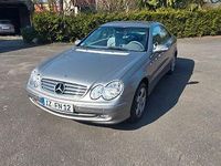 Gebraucht Mercedes CLK240 Elegance 170 PS (125 kW) 2004 Grau