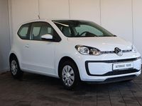 Gebraucht VW up! move up! 65 PS (47 kW) 2021 Weiß Kleinwagen