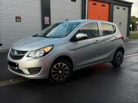 Gebraucht Opel Karl 75 PS (55 kW) 2015 Silber Kleinwagen