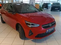 Używany Opel Corsa Ultimate 131 KM (96 kW) 2022 Czerwony Hatchback