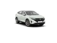 Neu Nissan Qashqai Acenta 140 PS (102 kW) 2026 Weiss SUV