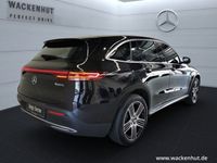 gebraucht Mercedes EQC400 4MATIC Service+