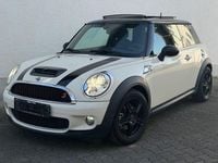 Gebraucht Mini Cooper 174 PS (127 kW) 2009 Weiß Kleinwagen