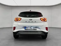 Gebraucht Ford Puma Titanium 125 PS (91 kW) 2025 Weiß SUV
