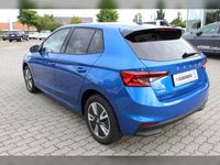 gebraucht Skoda Fabia Ambition 1.0TSI NAVI LED