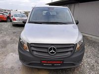 Gebraucht Mercedes Vito 163 PS (119 kW) 2016 Silber Van