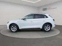 Gebraucht Audi Q5 S-Line 204 PS (150 kW) 2024 Weiß SUV