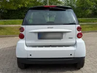 Gebraucht Smart ForTwo Coupé Pure 61 PS (44 kW) 2009 Weiß Coupé