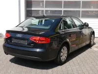 Gebraucht Audi A4 Ambition 160 PS (117 kW) 2009 Schwarz Limousine