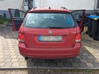 gebraucht VW Golf VI Golf Variant1.2 TSI Comfortline