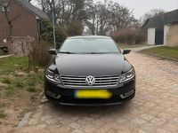 Gebraucht VW CC 177 PS (130 kW) 2014 Schwarz Limousine