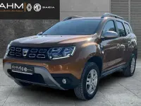 Gebraucht Dacia Duster Prestige 131 PS (96 kW) 2019 Orange SUV