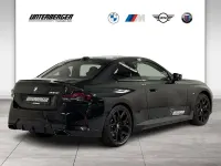 Gebraucht BMW M240i M Sport 392 PS (288 kW) 2026 Saphirschwarz Coupé