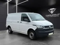 Second-hand VW Transporter 110 CP (80 kW) 2020 Alb Van