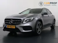 Gebraucht Mercedes GLA180 Business 122 PS (89 kW) 2019 Grau SUV