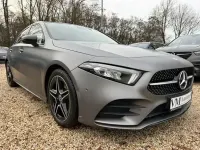 Gebraucht Mercedes A160 2022 Grau Limousine