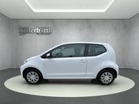 Gebraucht VW up! Basis 65 PS (47 kW) 2021 Weiß Kleinwagen