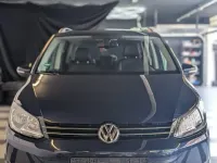 Gebraucht VW Touran 140 PS (102 kW) 2010 Blau Van / Kleinbus
