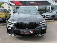 Gebraucht BMW X6 M Sport 286 PS (210 kW) 2020 Schwarz SUV