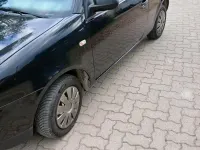 Gebraucht Seat Arosa 50 PS (36 kW) 2004 Schwarz Kleinwagen