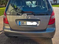 Gebraucht Mercedes A160 95 PS (69 kW) 2011 Grau Van / Kleinbus