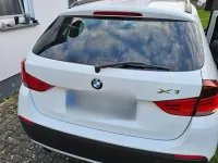 Używany BMW X1 150 KM (110 kW) 2012 Biały SUV
