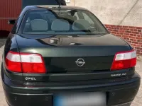 Gebraucht Opel Omega 144 PS (105 kW) 2001 Grün Limousine