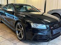 Gebraucht Audi RS5 Sport 450 PS (330 kW) 2011 Schwarz Coupé