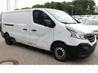 Gebraucht Renault Trafic Komfort 120 PS (88 kW) 2021 Weiß Van / Kleinbus