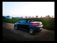 Gebraucht Opel Tigra 90 PS (66 kW) 2007 Grau Cabrio