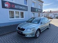 Gebraucht Skoda Octavia Impuls Edition 105 PS (77 kW) 2010 Grün Limousine