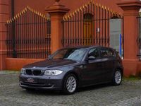 gebraucht BMW 120 120 d Auto.*Navi-Prof.~Leder~Xenon~5-Türer*