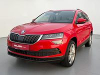 Gebraucht Skoda Karoq Style 116 PS (85 kW) 2018 Rot SUV