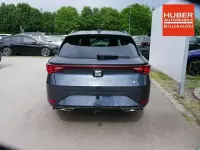 Neu Seat Leon FR 116 PS (85 kW) 2025 Schwarz Kombi