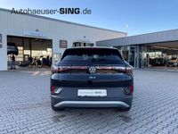 gebraucht VW ID4 Pro Performance Info Assi Komfort AHK