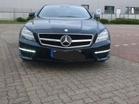 gebraucht Mercedes CLS63 AMG 