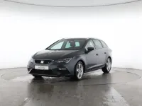 Gebraucht Seat Leon FR 131 PS (96 kW) 2020 Magnetic tech grey Kombi