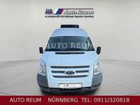 Gebraucht Ford Transit 140 PS (102 kW) 2013 Weiß Van / Kleinbus
