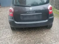 Second-hand Renault Modus 68 CP (50 kW) 2005 Negru Monovolum