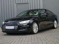 Gebraucht Audi A5 S-Line 286 PS (210 kW) 2018 Schwarz Limousine