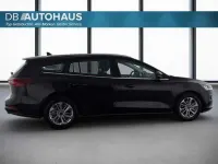 Gebraucht Ford Focus Titanium 125 PS (91 kW) 2023 Schwarz Kombi