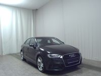 gebraucht Audi A3 Lim. 30 TDI 2x S-Line LED Navi+ virtual Sound