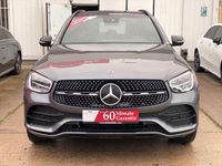 Gebraucht Mercedes GLC200 AMG 197 PS (144 kW) 2022 Grau SUV
