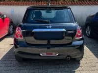 Second-hand Mini Cooper 122 CP (89 kW) 2012 Negru Hatchback