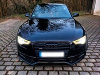 Gebraucht Audi A5 Sportback S-Line 245 PS (180 kW) 2015 Schwarz Kleinwagen