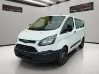 Brugt Ford Transit Custom 105 HK (77 kW) 2016 Hvid Sedan