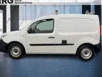 Używany Renault Kangoo 116 KM (85 kW) 2021 Biały Minivan