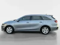 Gebraucht Kia Ceed 140 PS (102 kW) 2025 Silber Kleinwagen